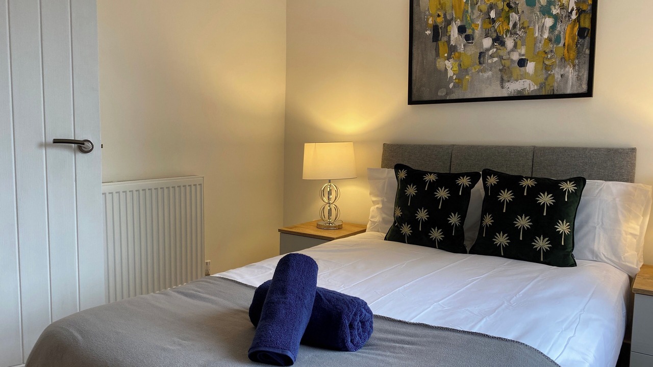 Photo of Bedroom in Bedford