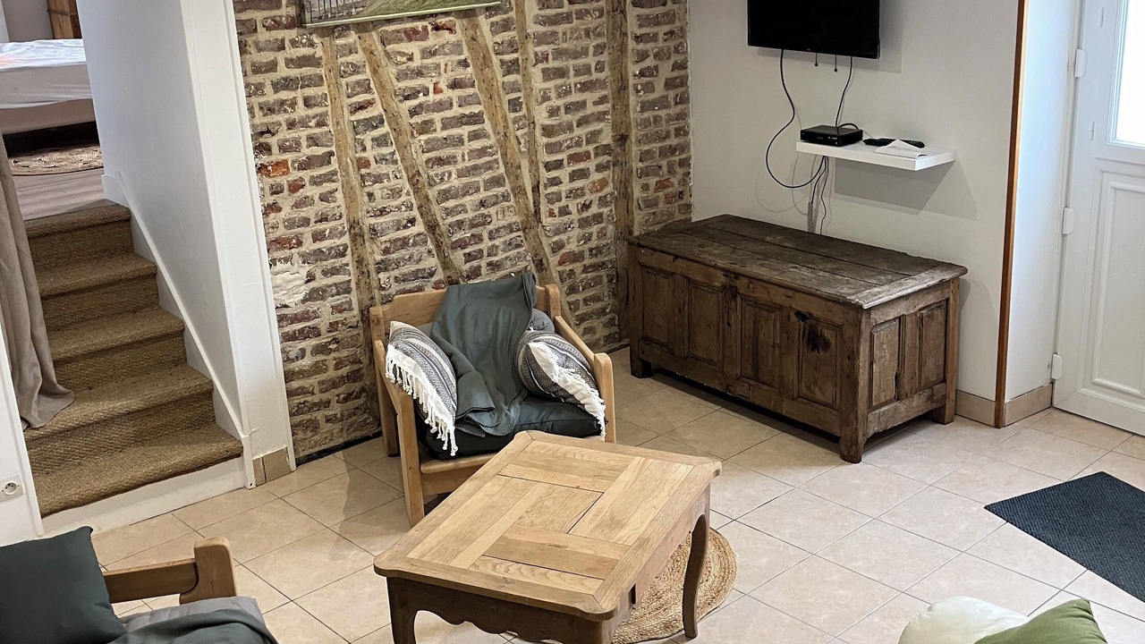 Photo of Livingroom in Neufchatel-Hardelot