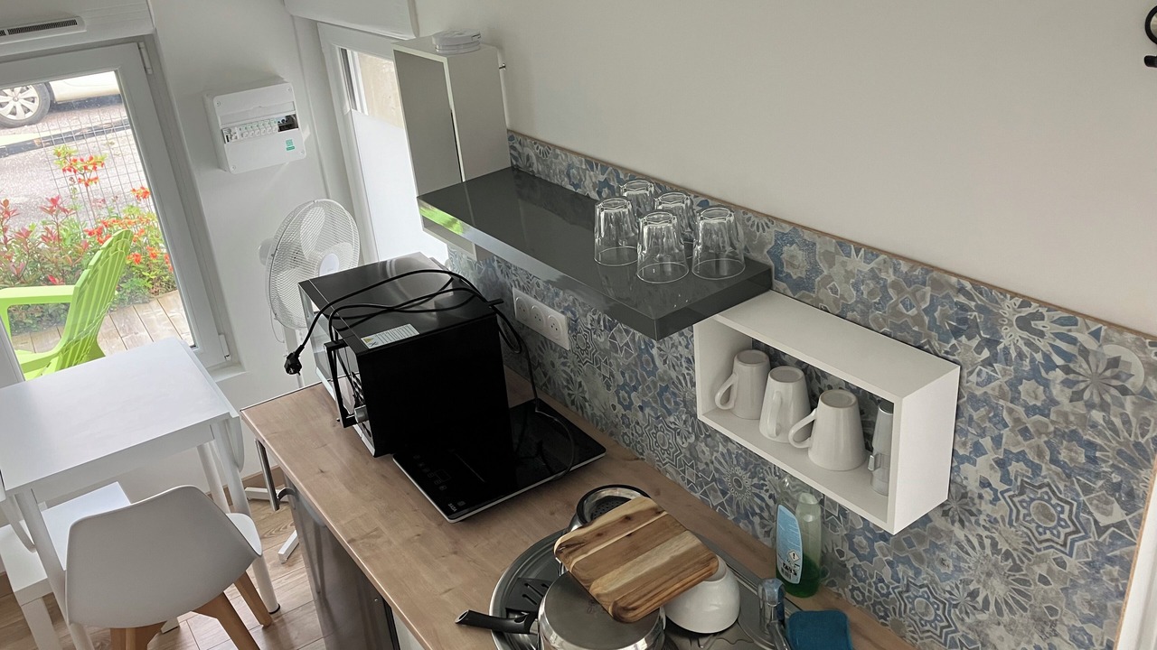 Photo of Kitchen in Neufchatel-Hardelot