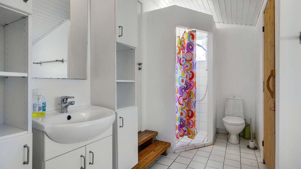 Photo of Bathroom in Grenaa