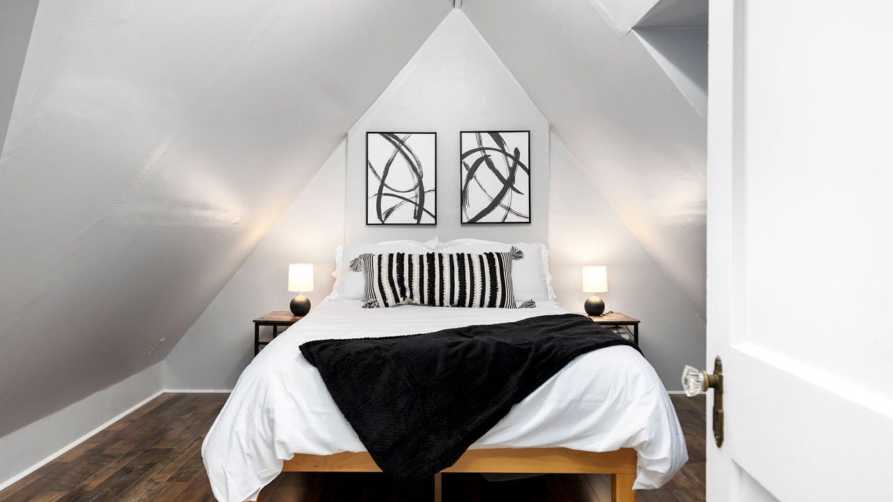 Photo of Bedroom in Waynesboro
