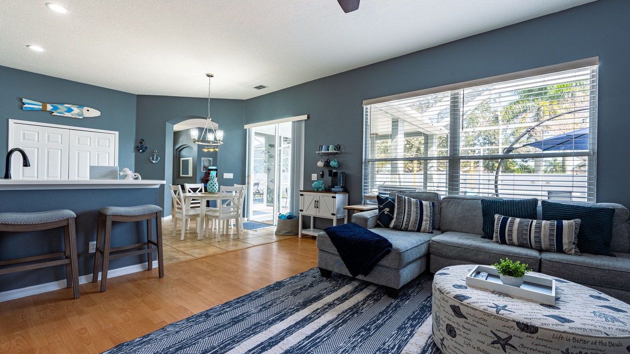 Photo of Livingroom in Sabal Harbour