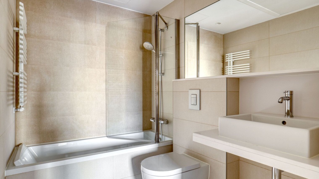 Photo of Bathroom in El Parc i la Llacuna del Poblenou