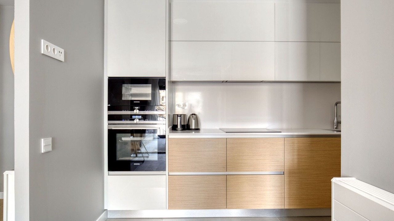 Photo of Kitchen in El Parc i la Llacuna del Poblenou