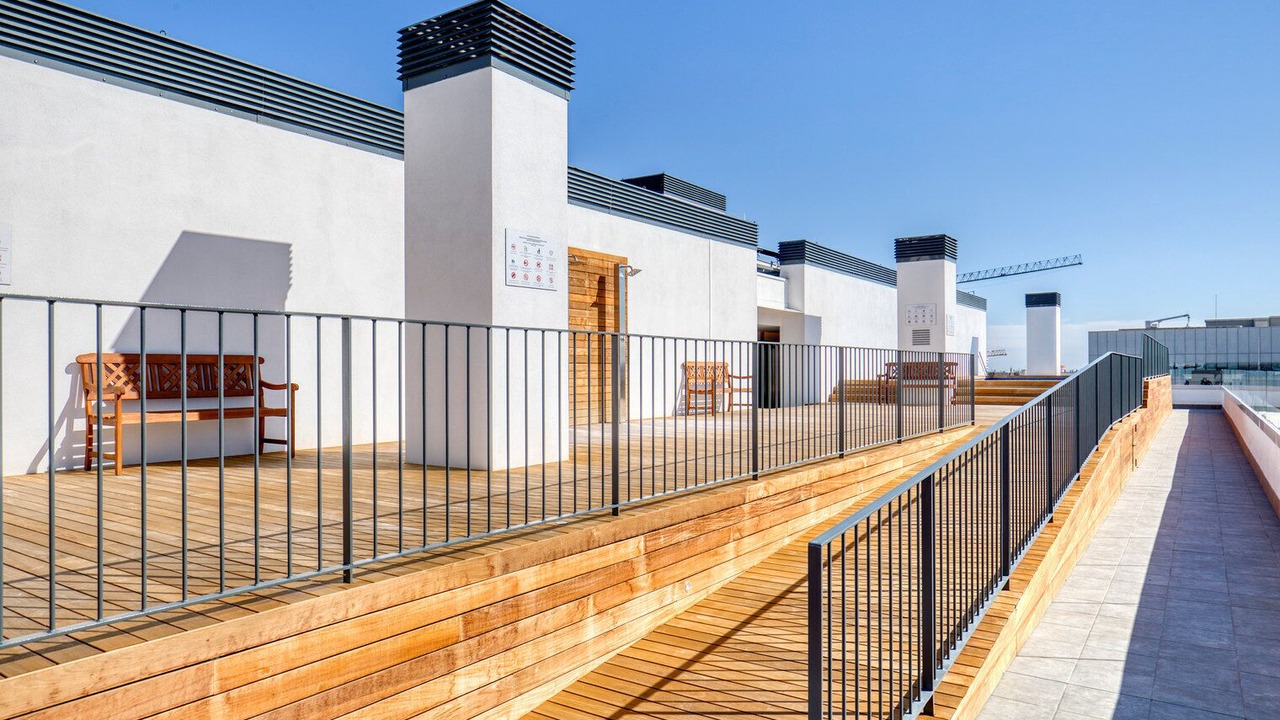 Photo of Patio Balcony in El Parc i la Llacuna del Poblenou