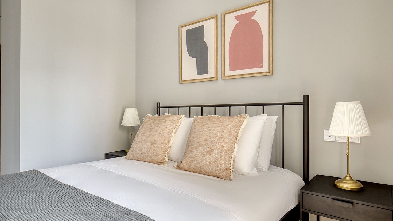Photo of Bedroom in El Parc i la Llacuna del Poblenou