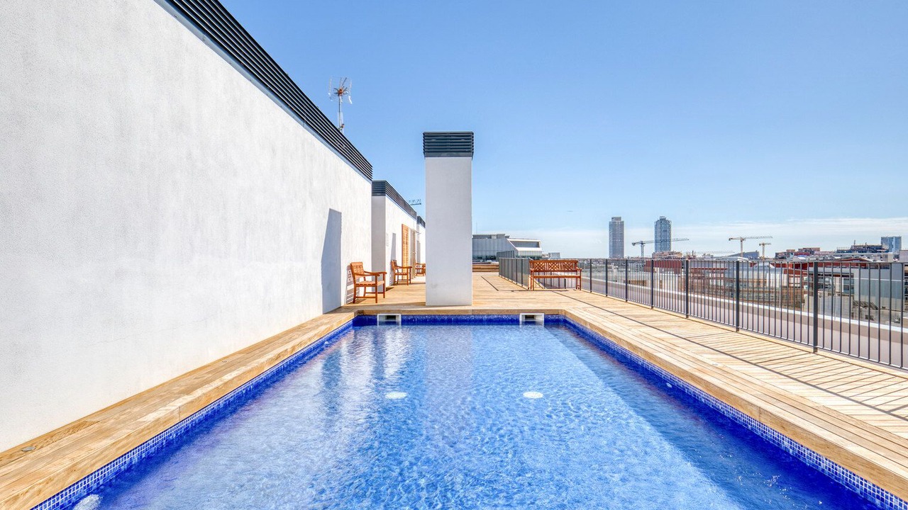Photo of Outdoor in El Parc i la Llacuna del Poblenou