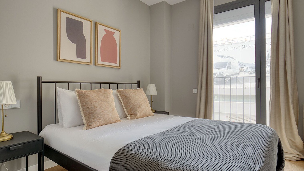 Photo of Bedroom in El Parc i la Llacuna del Poblenou