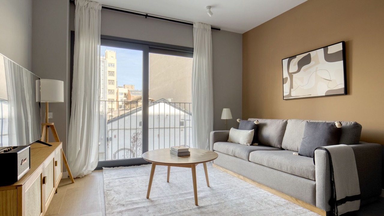 Photo of Livingroom in El Parc i la Llacuna del Poblenou