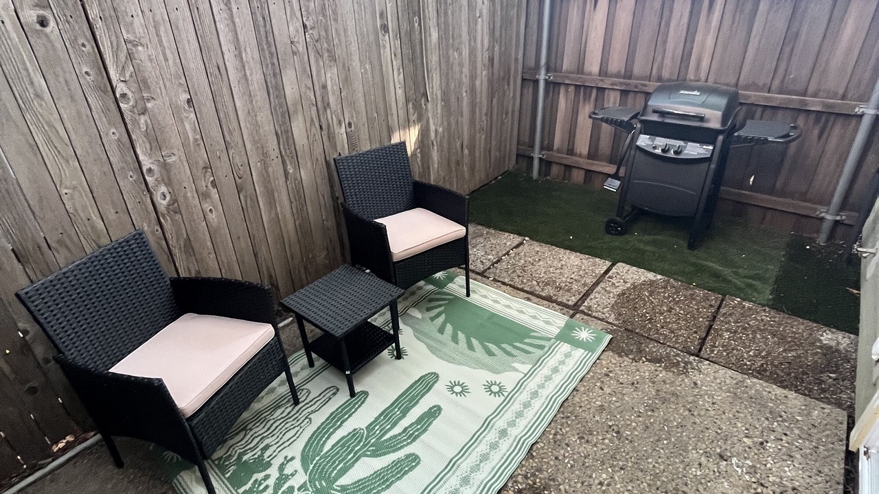 Photo of Patio Balcony in Turtle Creek
