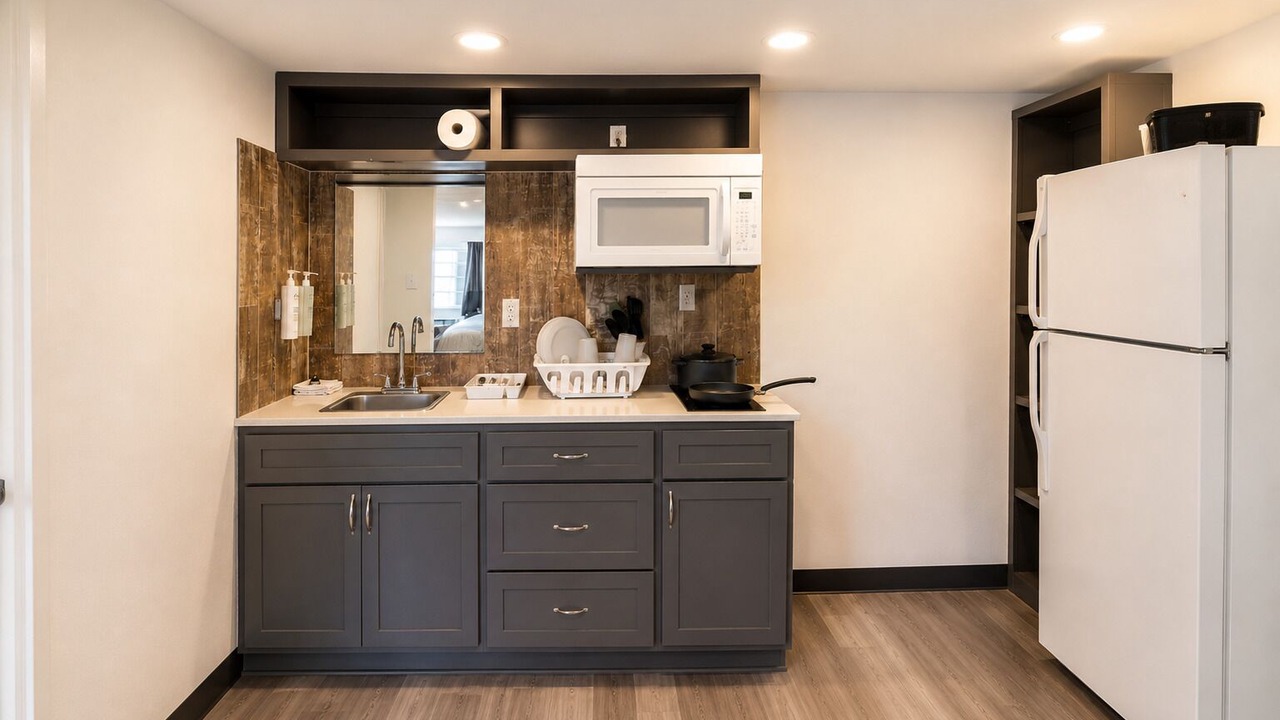 Photo of Kitchen in Ira
