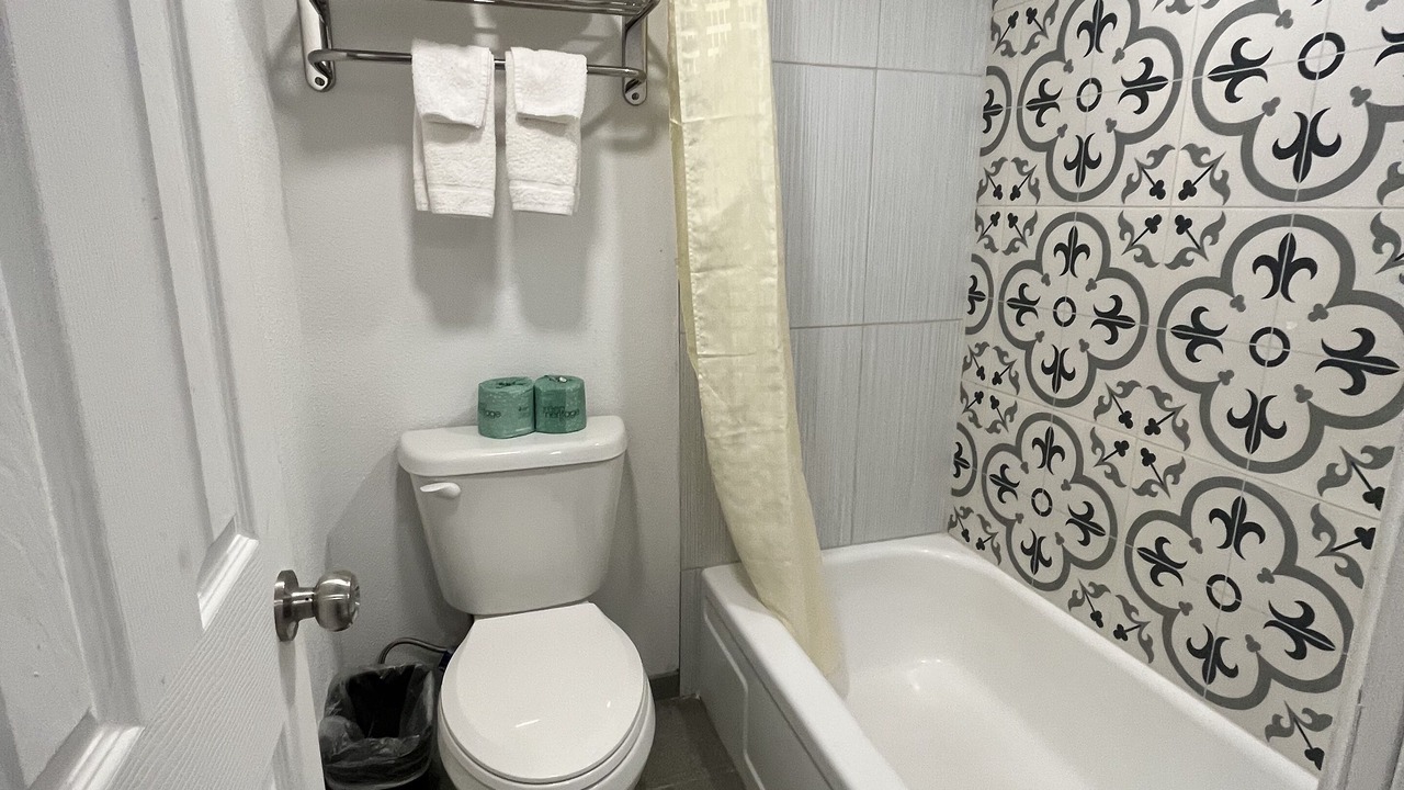 Photo of Bathroom in Ira