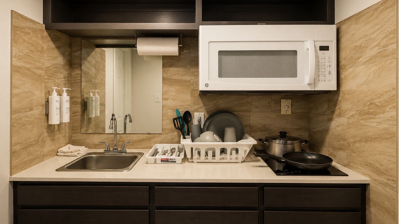 Photo of Kitchen in Ira