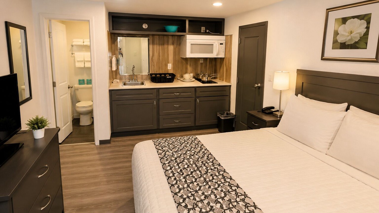 Photo of Bedroom in Ira