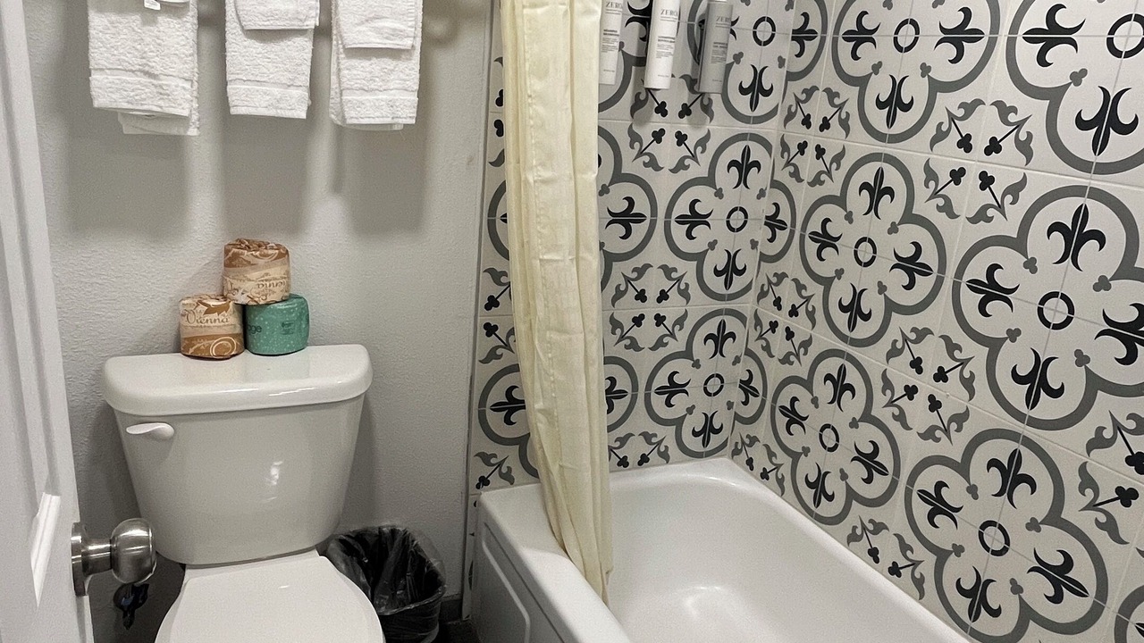 Photo of Bathroom in Ira