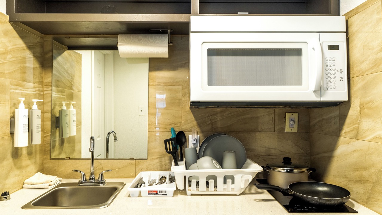 Photo of Kitchen in Ira