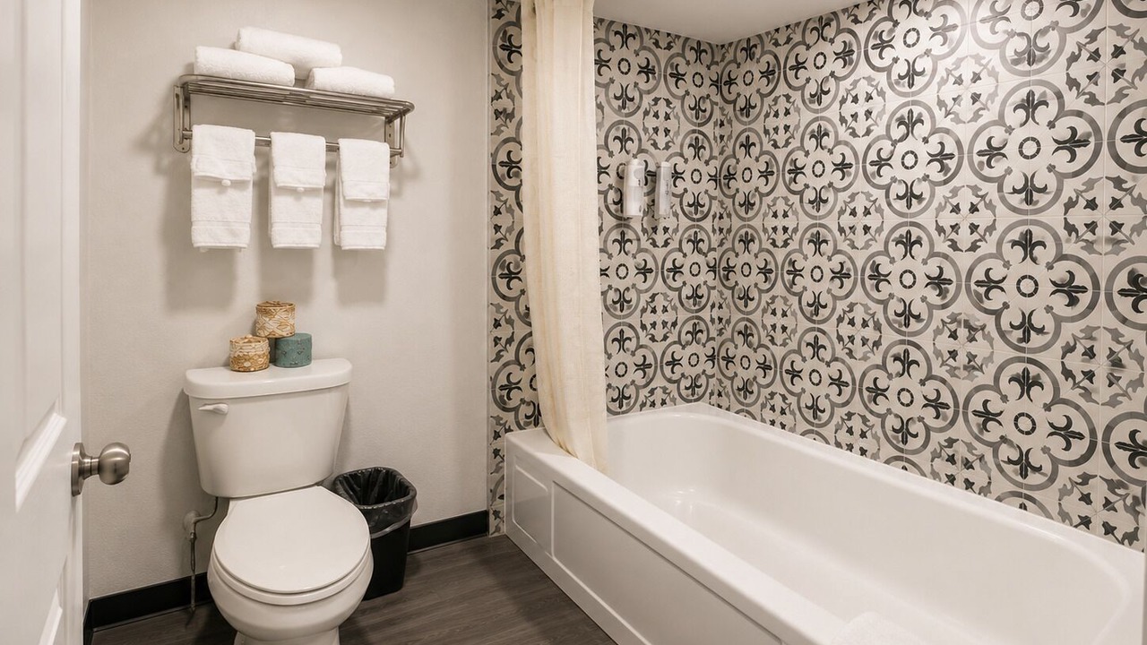 Photo of Bathroom in Ira