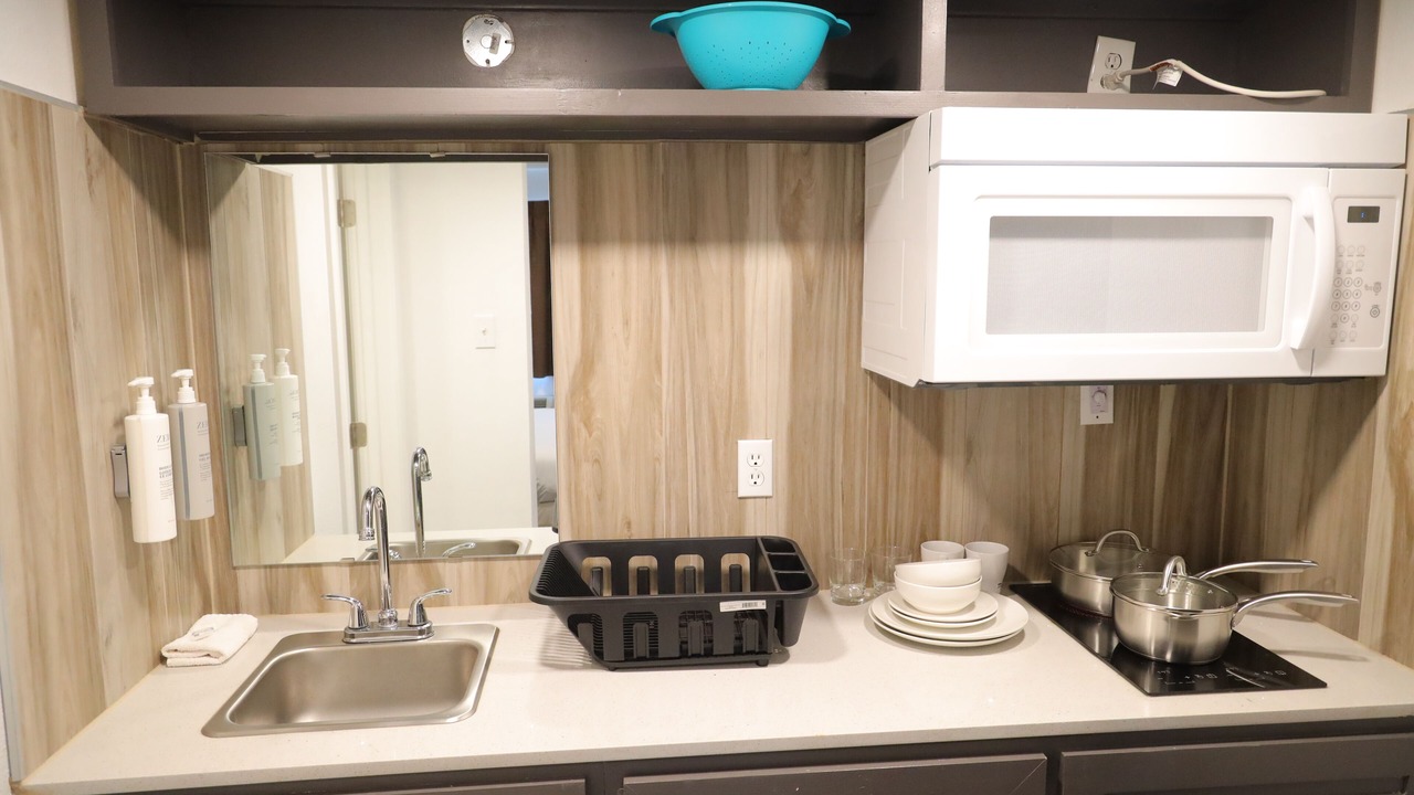 Photo of Kitchen in Ira