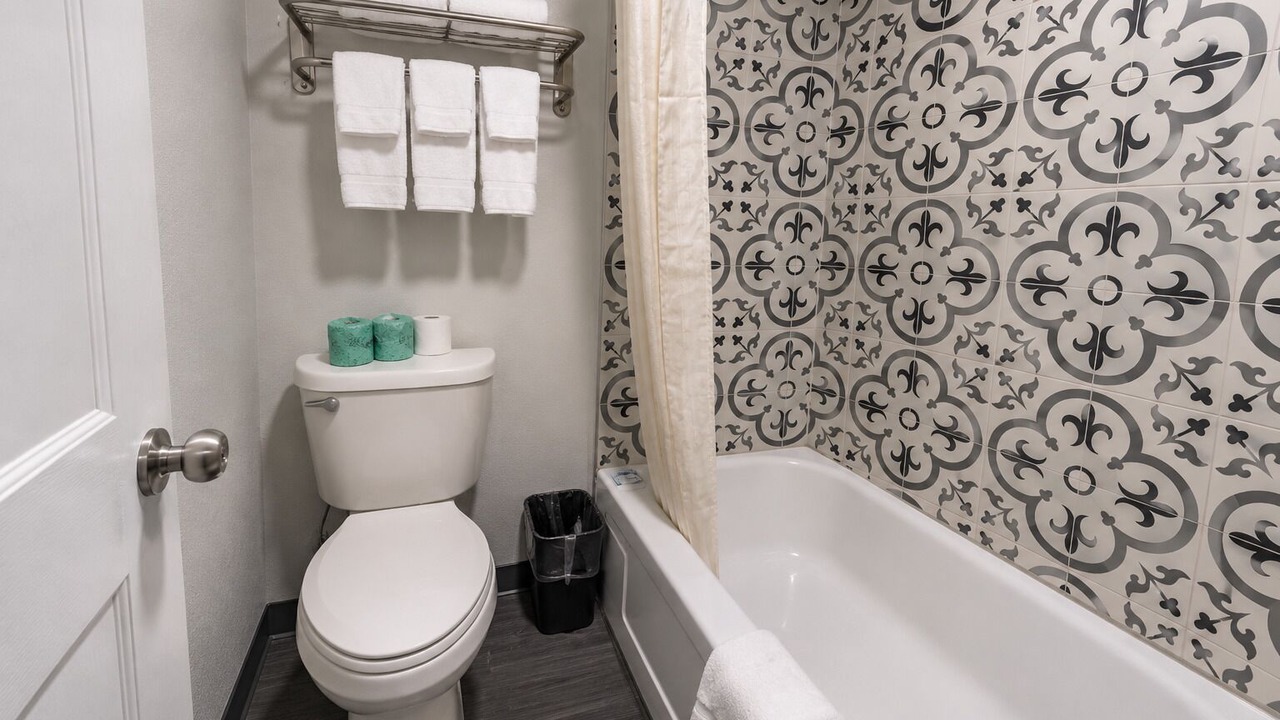 Photo of Bathroom in Ira