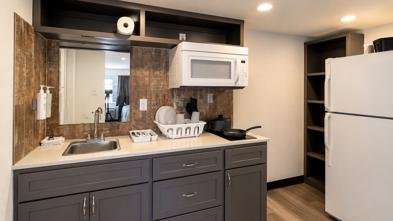 Photo of Kitchen in Ira