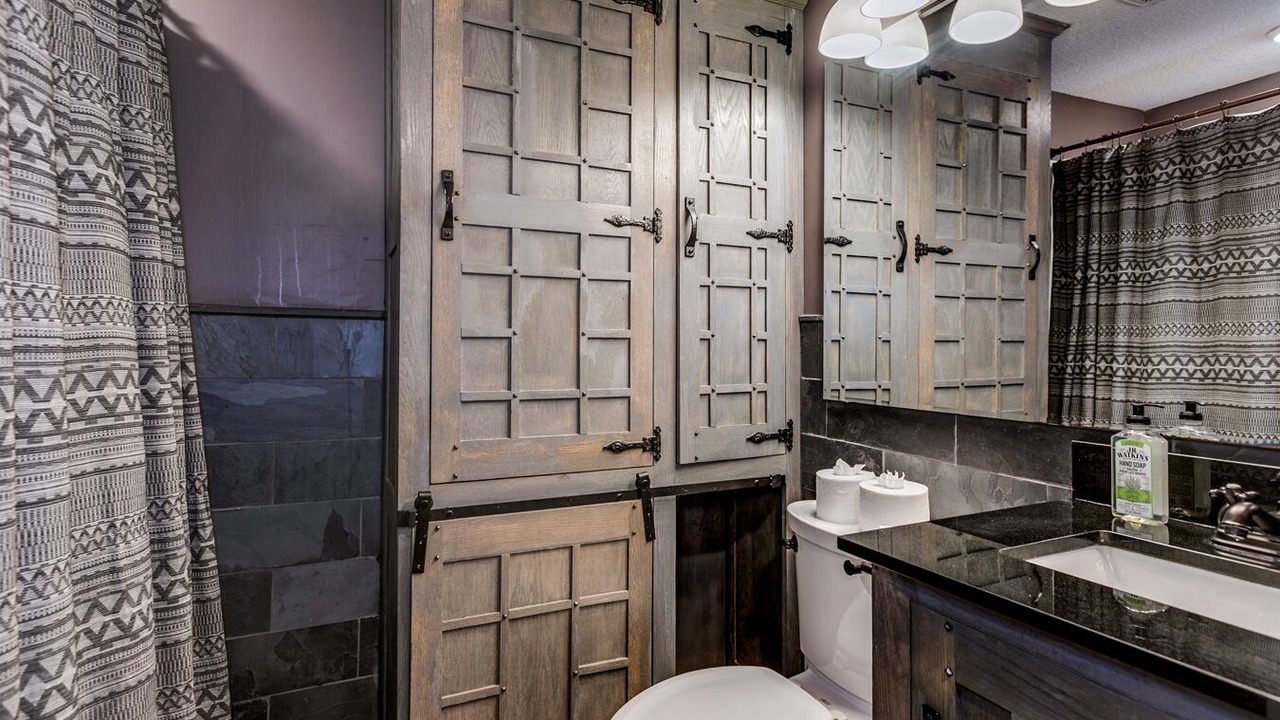 Photo of Bathroom in St. Anthony