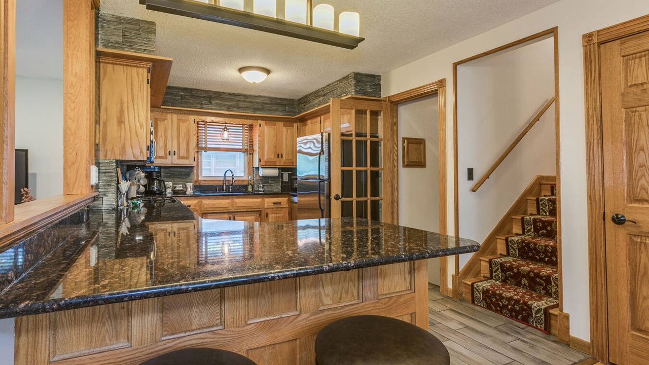 Photo of Kitchen in St. Anthony