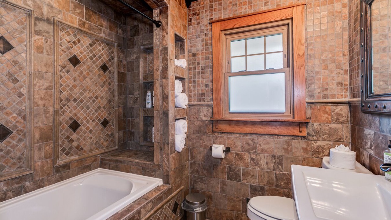Photo of Bathroom in St. Anthony