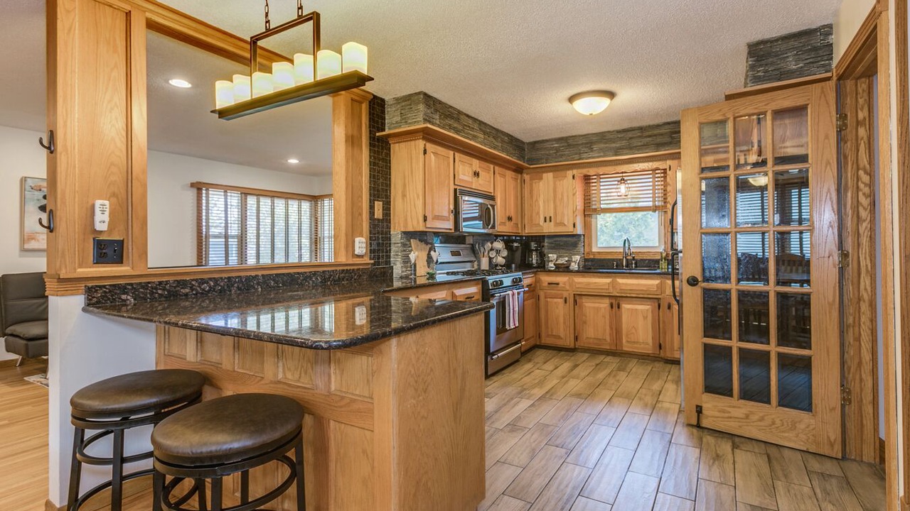 Photo of Kitchen in St. Anthony