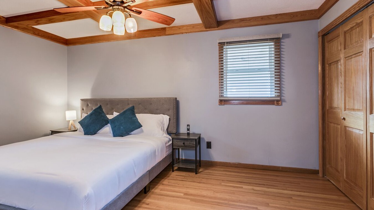 Photo of Bedroom in St. Anthony