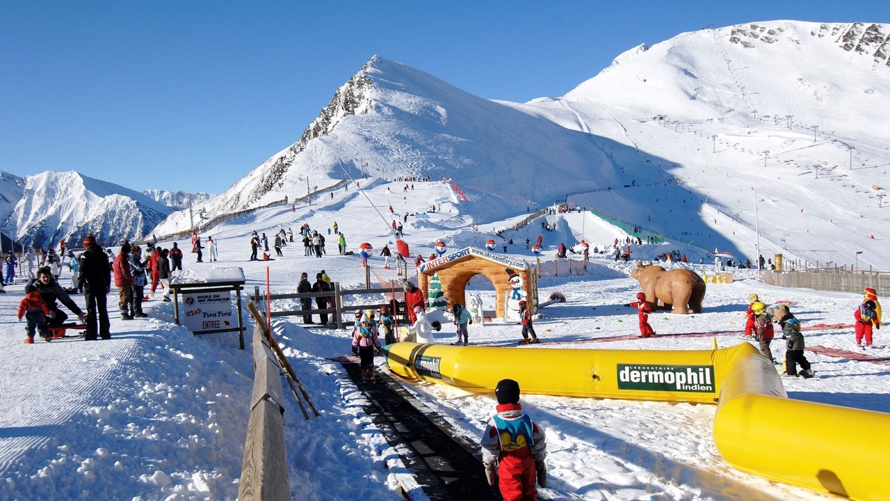 Photo of Others in Saint-Lary-Soulan