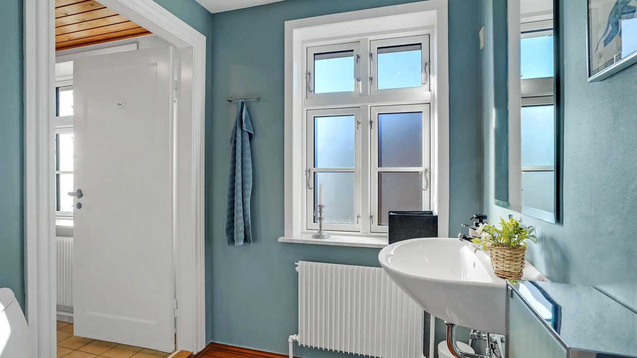Photo of Bathroom in Erslev
