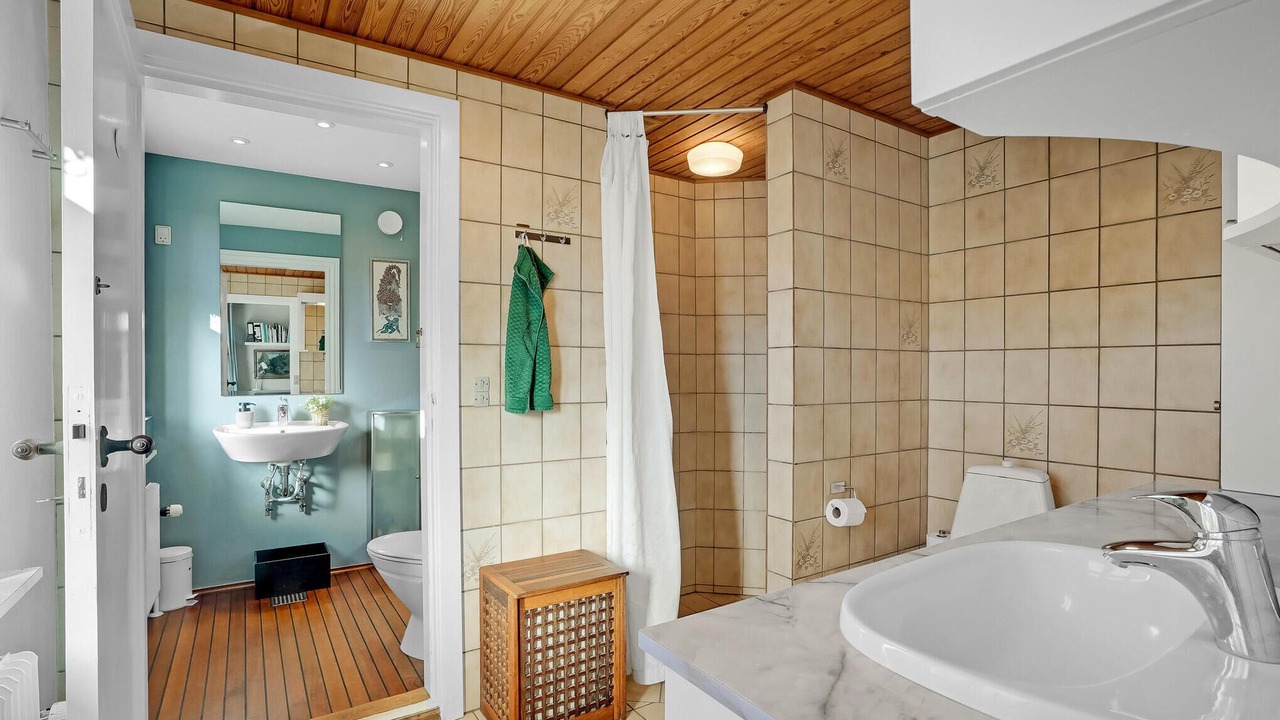 Photo of Bathroom in Erslev