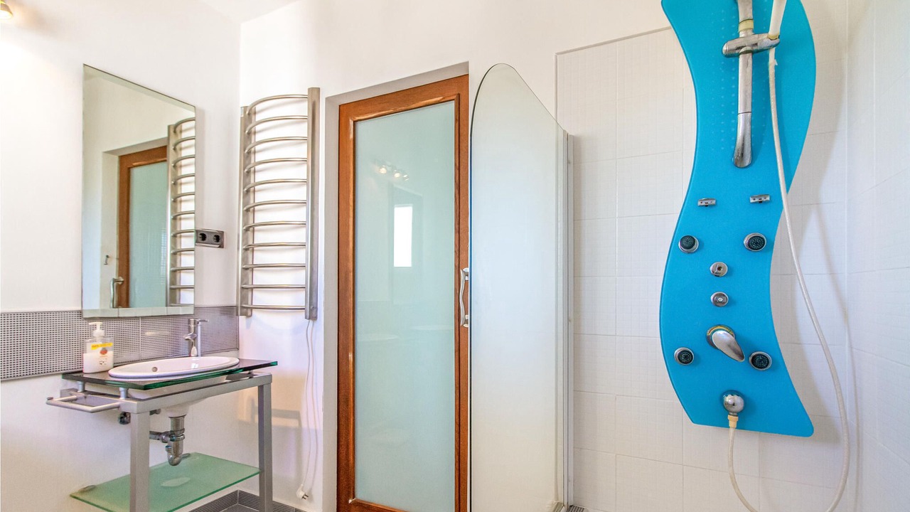Photo of Bathroom in Santiago de la Ribera