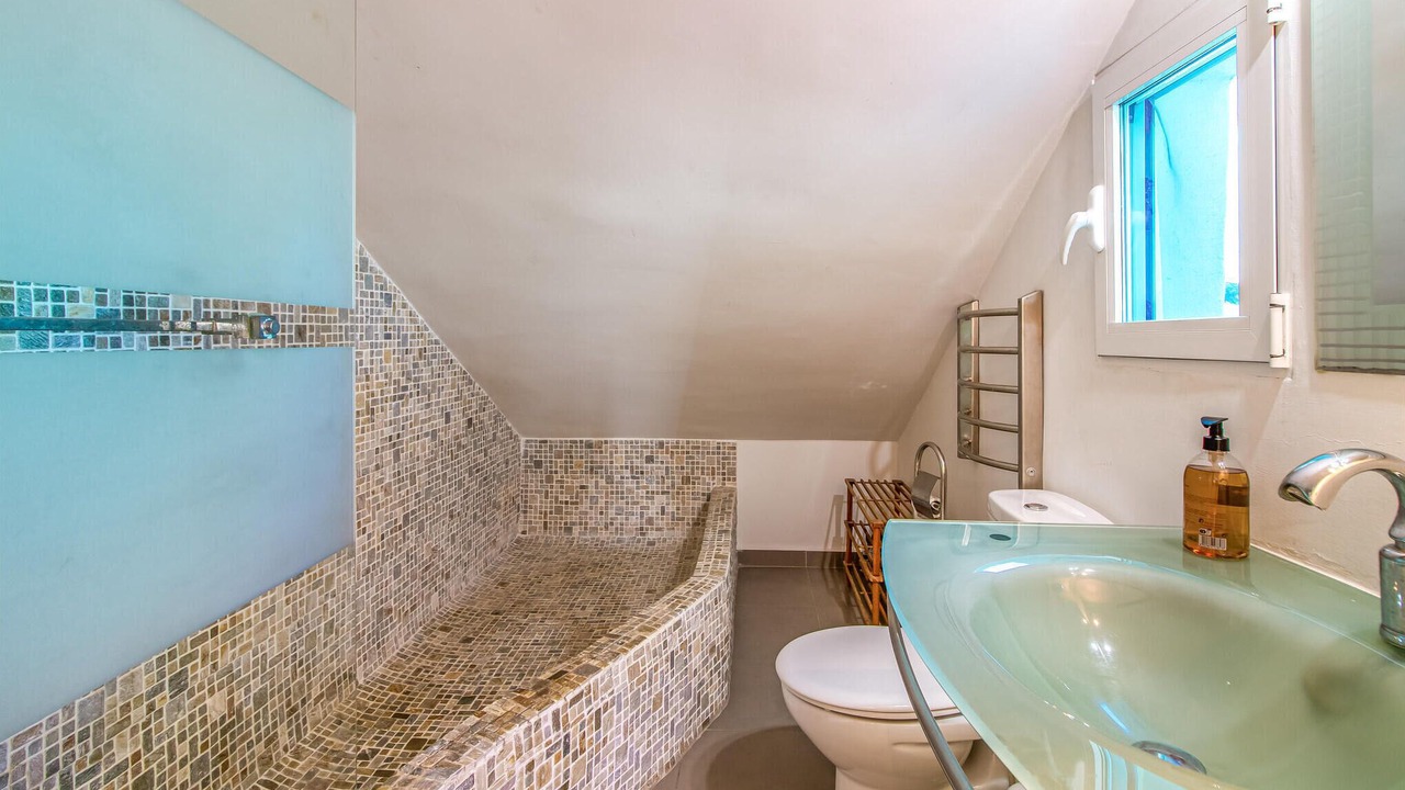 Photo of Bathroom in Santiago de la Ribera