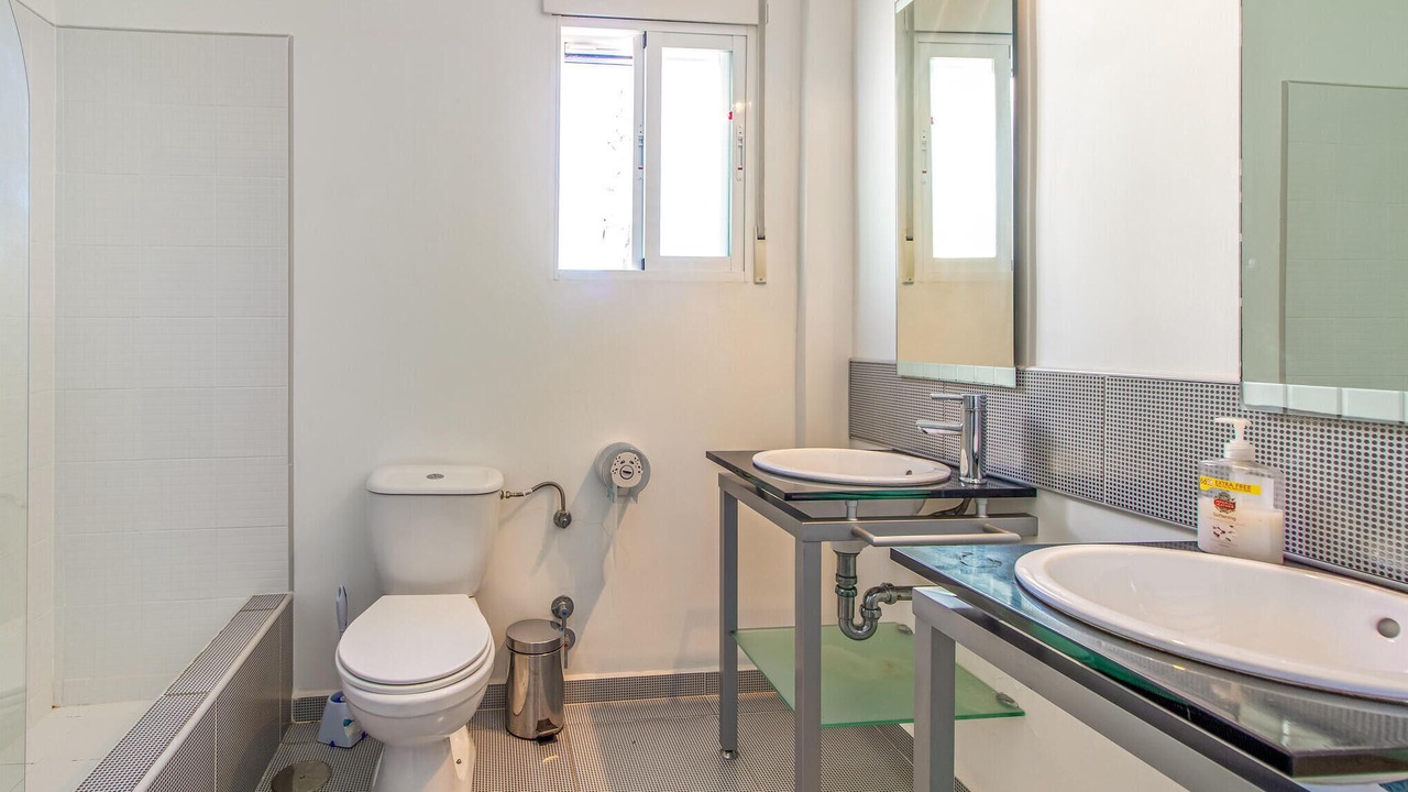 Photo of Bathroom in Santiago de la Ribera