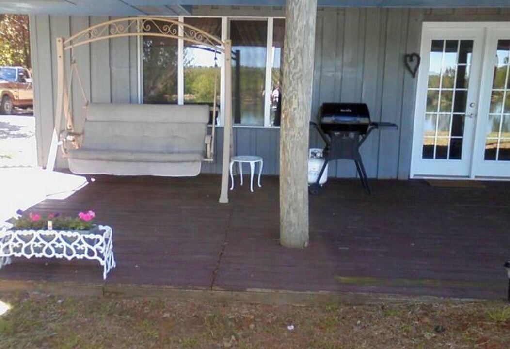 Photo of Patio Balcony in Industrial