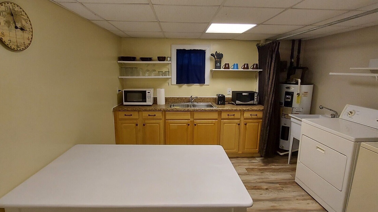 Photo of Kitchen in Industrial