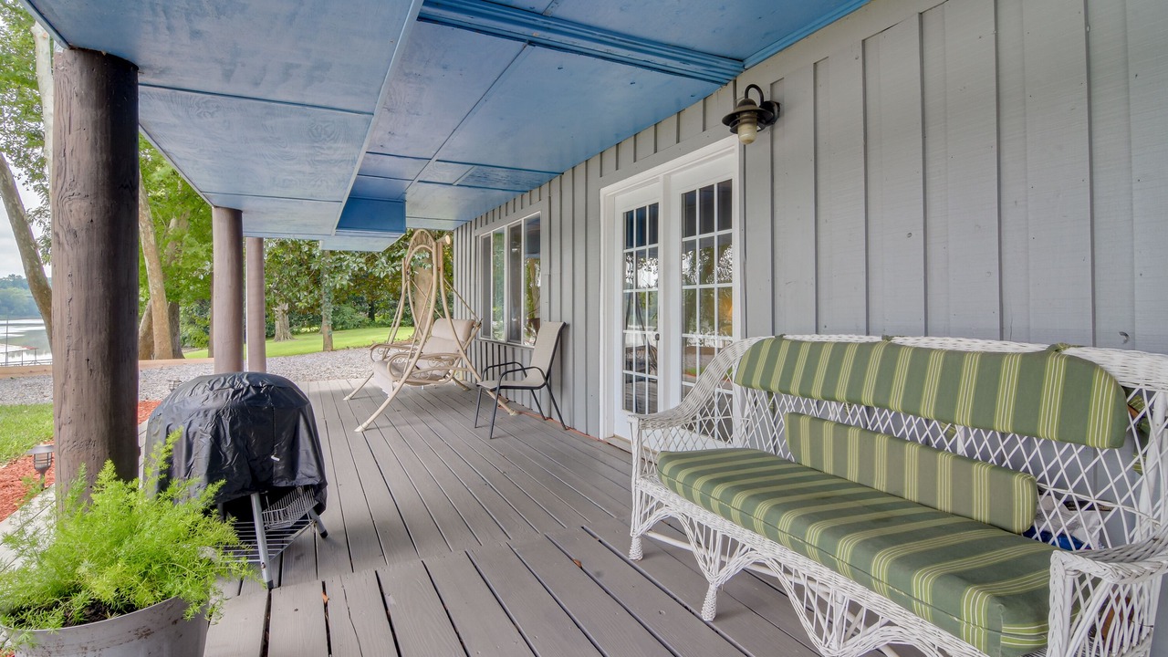 Photo of Patio Balcony in Industrial