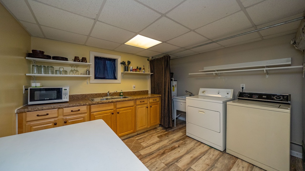 Photo of Kitchen in Industrial