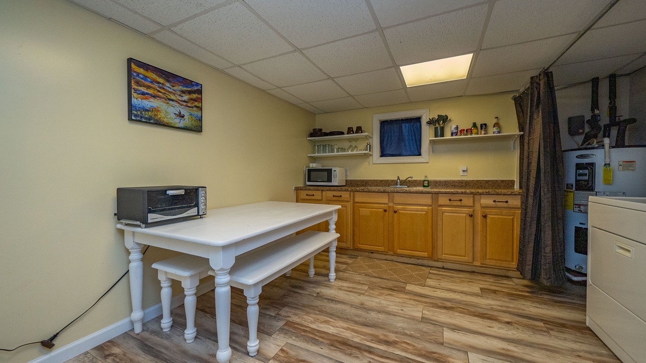 Photo of Kitchen in Industrial
