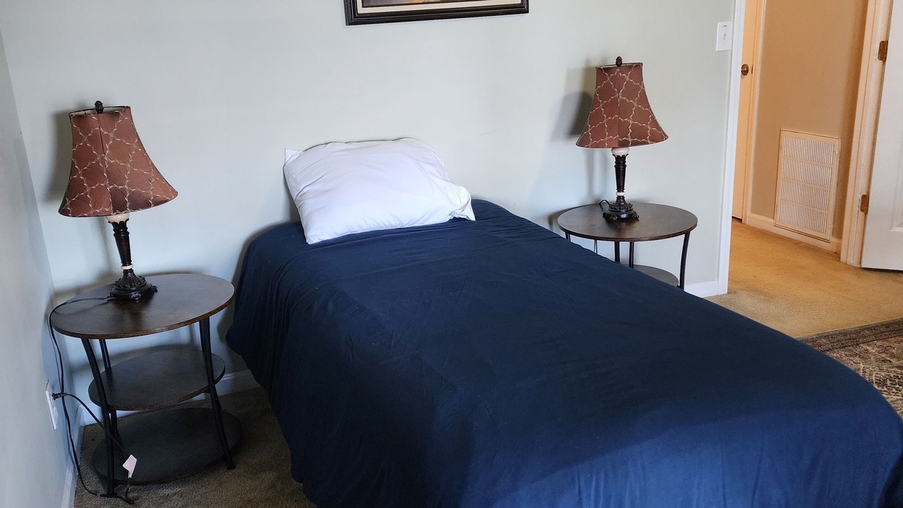 Photo of Bedroom in Industrial