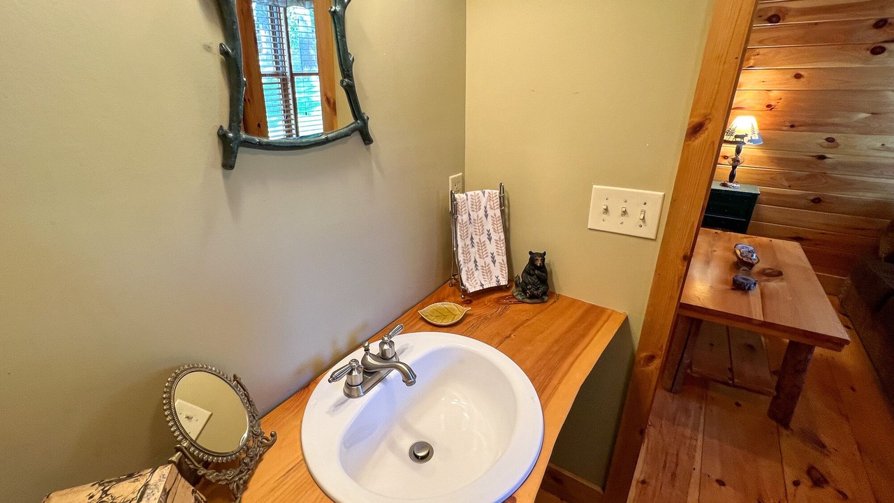 Photo of Bathroom in Bolton Landing