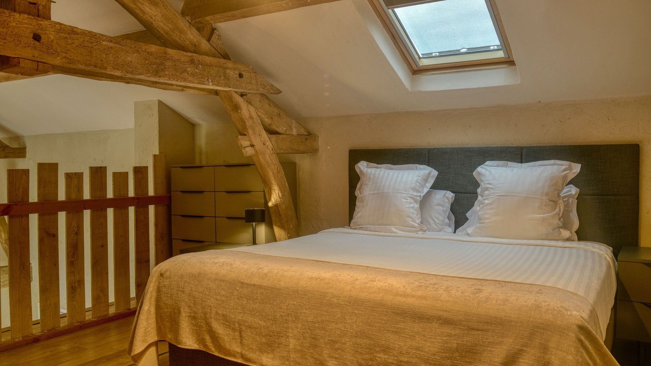 Photo of Bedroom in Bernede