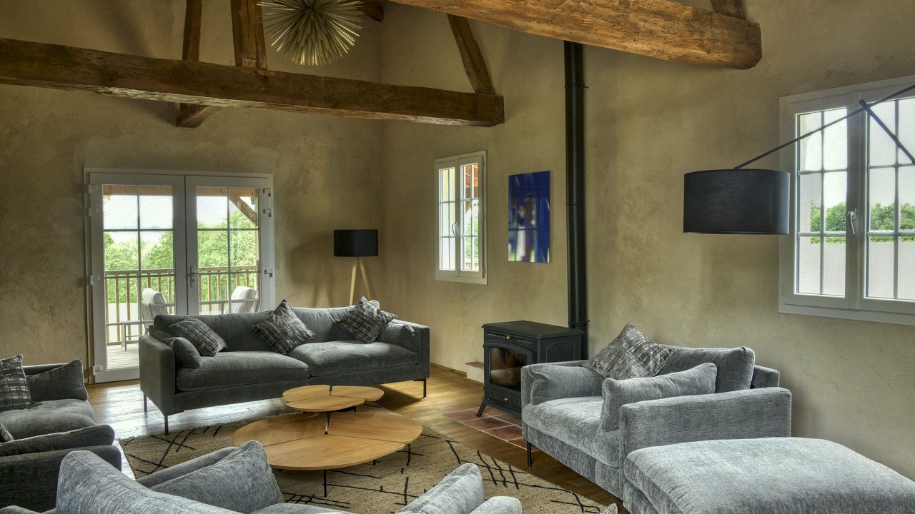 Photo of Livingroom in Bernede