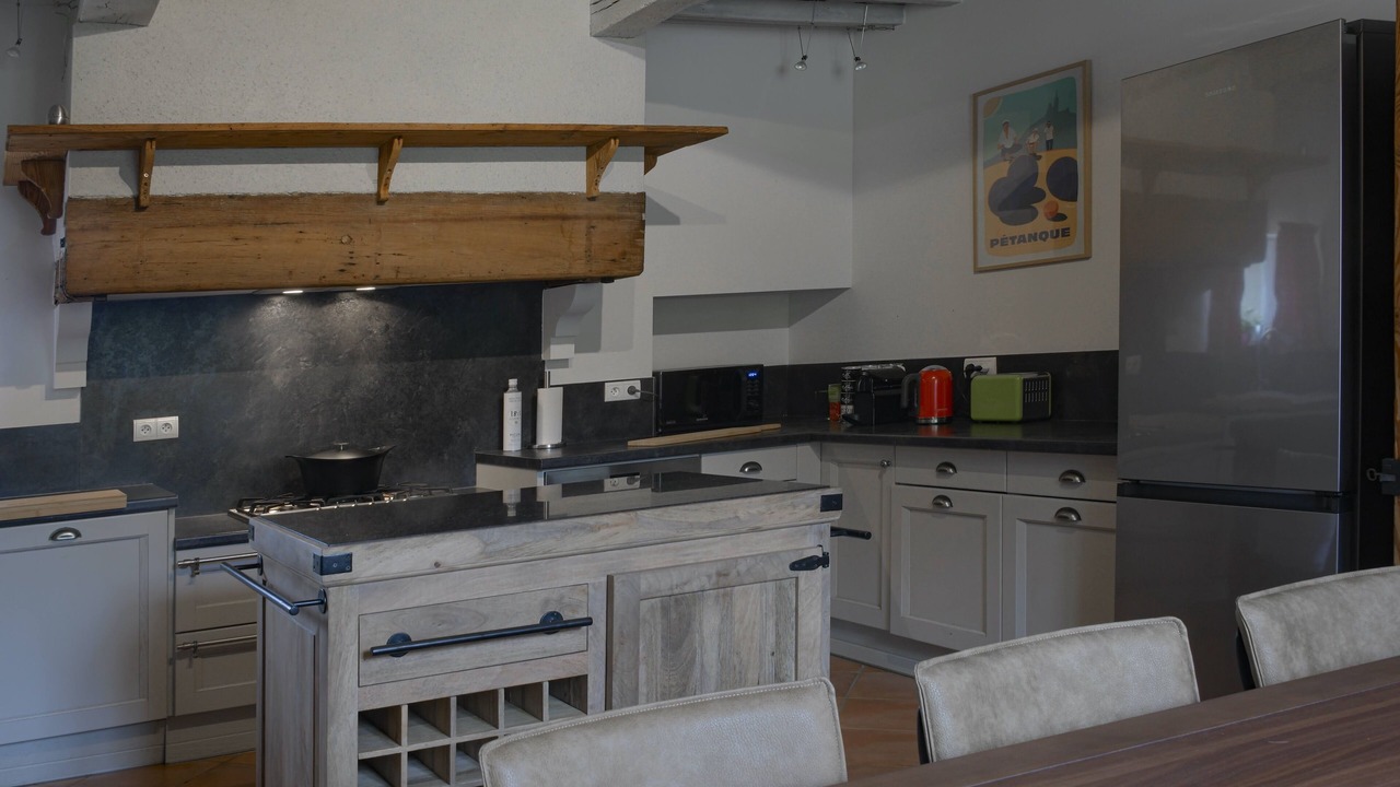 Photo of Kitchen in Bernede