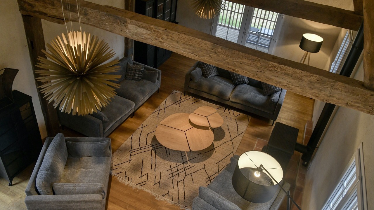 Photo of Livingroom in Bernede