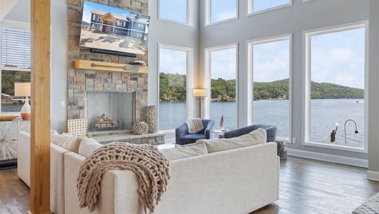 Photo of Livingroom in Gravois Mills