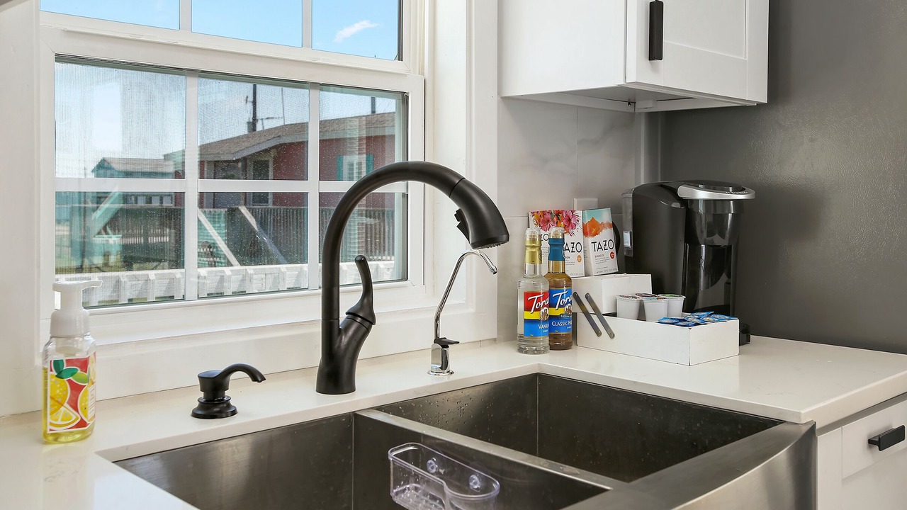Photo of Kitchen in Surfside Beach