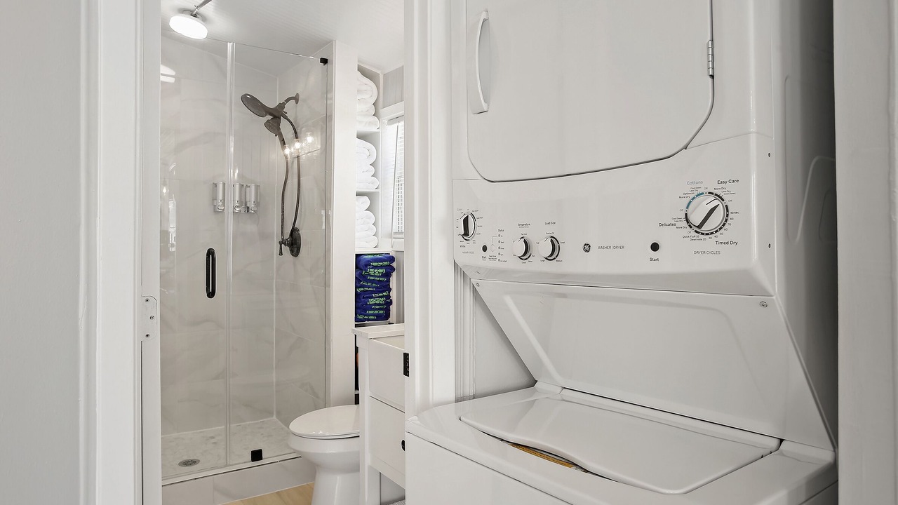 Photo of Bathroom in Surfside Beach