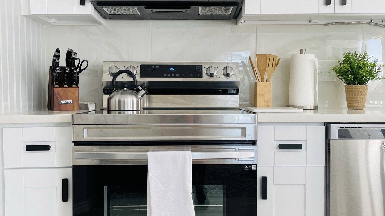 Photo of Kitchen in Surfside Beach